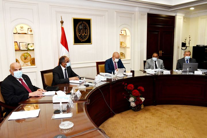 فى اجتماع جمعيتها العامة برئاسة وزير الإسكان: الشركة القابضة للمياه والصرف تعتمد القوائم المالية 24480