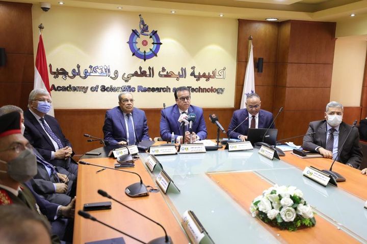 وزارة التعليم العالي والبحث العلمي: وزير التعليم العالي يعلن جوائز الدولة لعام 2021 - أحمد 28877