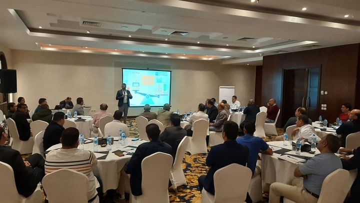 استمراراً لاستعدادات مصر لاستضافة مؤتمر المناخ cop27: وزيرة البيئة تطلق المرحلة الثالثة لبرنامج التدريب 34121