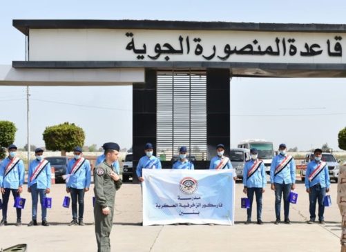 المتحدث العسكرى : قوات الدفاع الشعبى والعسكرى تنظم عدداً من الفعاليات المميزة خلال شهر أبريل 45316