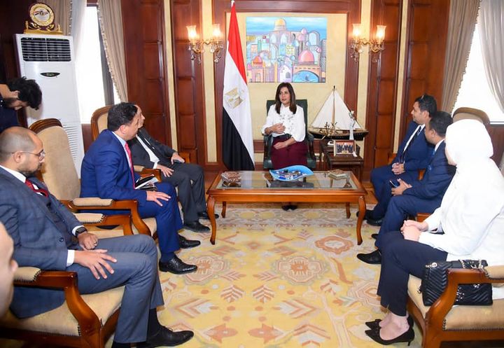 وزارة الدولة للهجرة وشئون المصريين بالخارج: تنفيذًا لتوجيهات رئيس الجمهورية بتعزيز جهود 49264 1