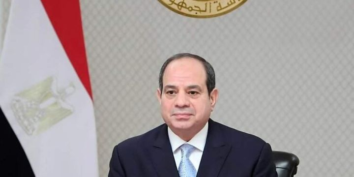 Pâques: Le Président Al-Sissi exprime ses vœux aux Coptes progresegyptien المتحدث الرسمي لرئاسة الجمهورية-Spokesman of the Egyptian Presidency Le Président Abdel 52557