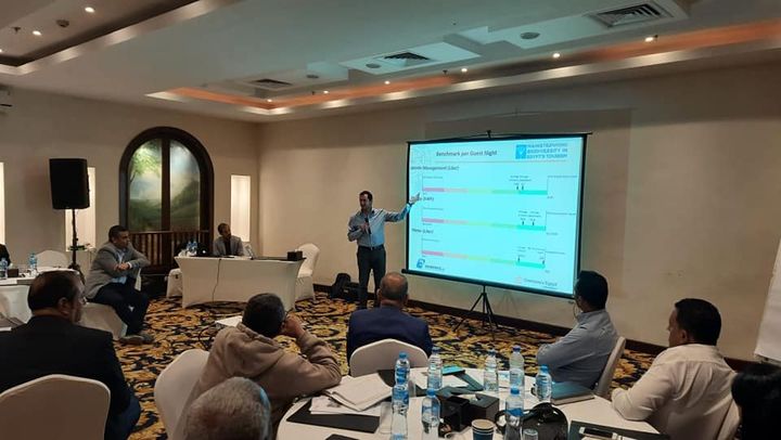 وزارة البيئة: استمراراً لاستعدادات مصر لاستضافة مؤتمر المناخ cop27: وزيرة البيئة تطلق 58158