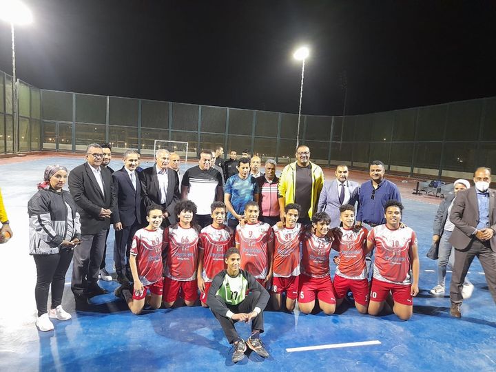 وزيرا التعليم العالي والشباب والرياضة يشهدان ختام الدورات الرمضانية للأندية والجامعات والأحياء الشعبية 64119