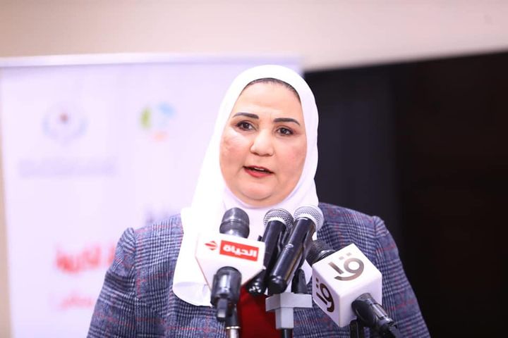 وزارة التضامن الاجتماعي: في حضور مفتي الجمهورية ووكيل الأزهر الشريف وأسقف الكنيسة القبطية 75112
