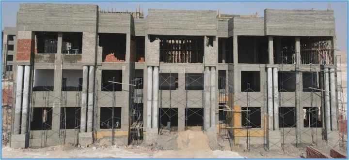 وزير التعليم العالي يتابع الموقف التنفيذي لجامعة المنيا الأهلية تلقى د 77656