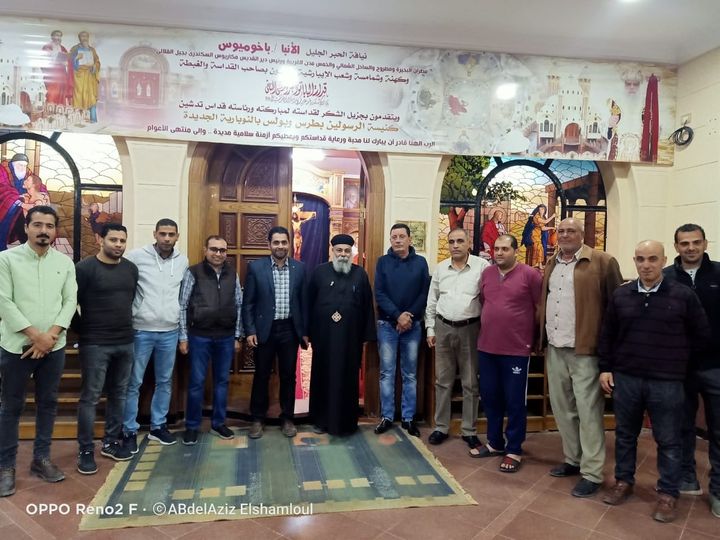 وزارة الإسكان والمرافق والمجتمعات العمرانية: مسئولو جهازى النوبارية وبني سويف الجديدتين 82037