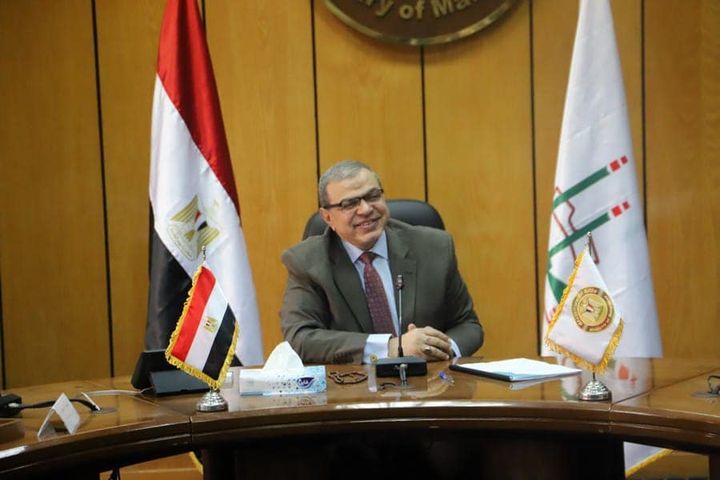 وزارة القوى العاملة: سعفان: 132 11409