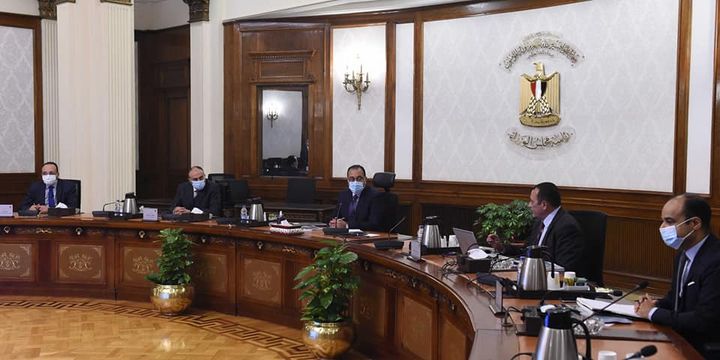 رئيس الوزراء يتابع مشروعات شركة تنمية الريف المصرى الجديد عاما 2020 و2021 شهدا أعلى معدل لتسليم الأراضى سعياً 13823