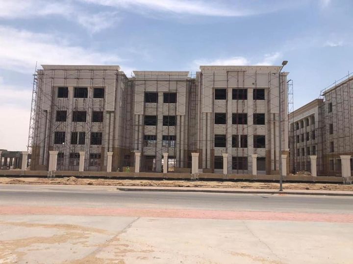 منشآت وتجهيزات جامعة الإسماعيلية الجديدة الأهليةPhotos from ‎وزارة التعليم العالي والبحث العلمي المصرية‎'s post 15037