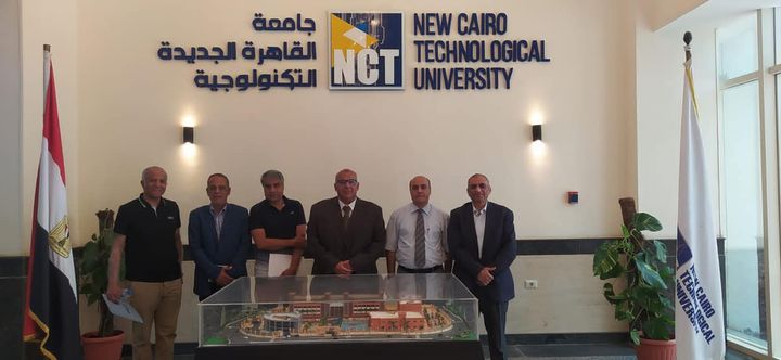 بروتوكول تعاون مُشترك بين جامعة القاهرة الجديدة التكنولوجية وإحدى شركات الطاقة الجديدة والمُتجددة تلقى 22216