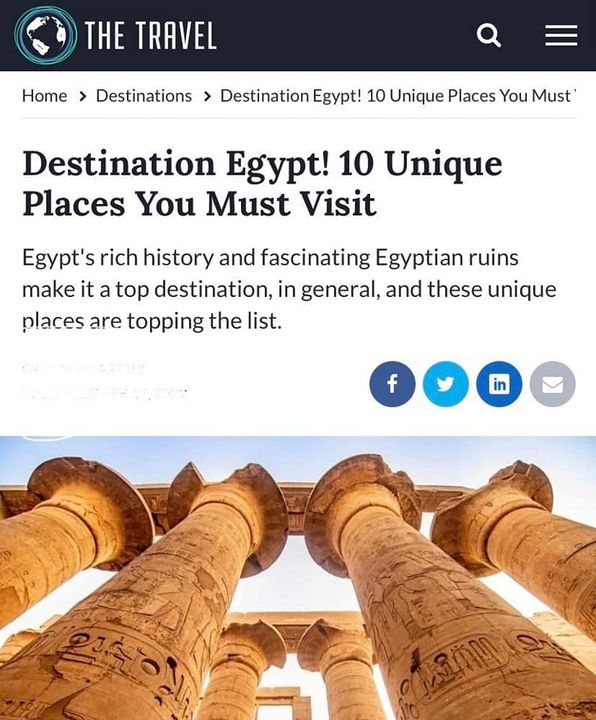 وزارة السياحة والآثار: ٧ مايو ٢٠٢٢ - المقصد السياحى المصرى ضمن أكثر المقاصد التى يرغب 24095