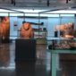 بيان صادر عن وزارة السياحة والآثار: 
١٦ مايو ٢٠٢٢ 
- احتفالا بمرور عام على افتتاحهما، يستقبل متحفي مطار