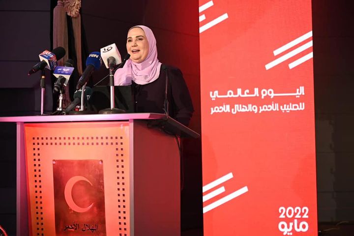 وزارة التضامن الاجتماعي: في إطار الاحتفال باليوم العالمي للصليب الأحمر والهلال الأحمر 27001
