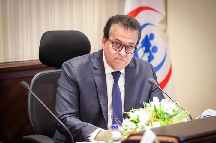 وزارة الصحة والسكان: وزير التعليم العالي والقائم بأعمال وزير الصحة يستقبل ممثلي معهد «سيروم» 27870