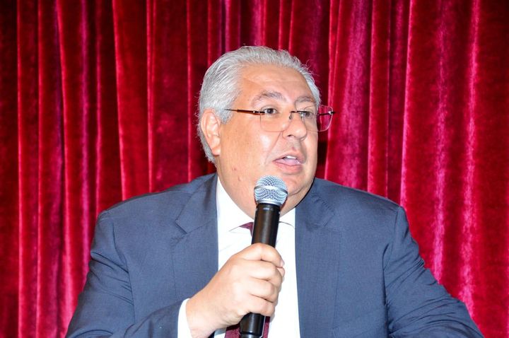 السفير المصري لدى الكويت يؤكد على أولوية الارتقاء بالقارة الإفريقية بمناسبة يوم إفريقيا ---- أكد السفير 44868