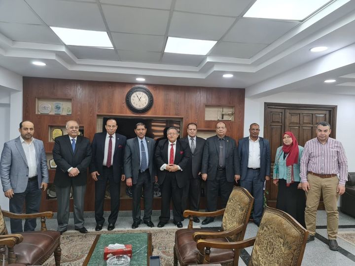 بالتعاون بين القومية للاستشعار من البُعد والمجلس العربي الإفريقي 49728