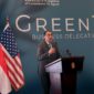 في مؤتمر بمناسبة زيارة وفد  البعثة التجارية الخضراء الأمريكي إلى مصر: 
رئيس الوزراء: الحوار الاستراتيجي