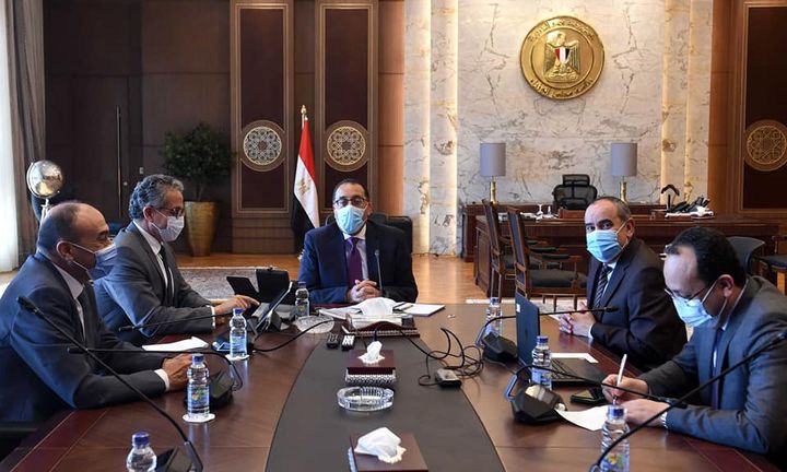 رئيس الوزراء يتابع حركة السياحة الوافدة إلى مصر وجهود جذب الأسواق البديلة عقد الدكتور مصطفى مدبولي، 52308