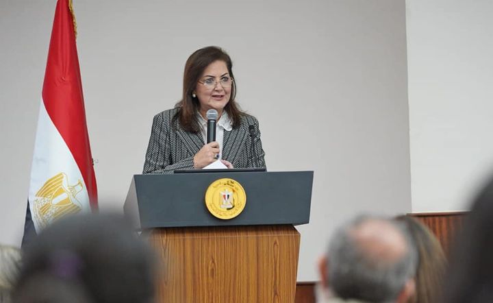 وزارة التخطيط والتنمية الاقتصادية: وزيرة التخطيط والتنمية الاقتصادية تناقش تقرير تمويل 53540