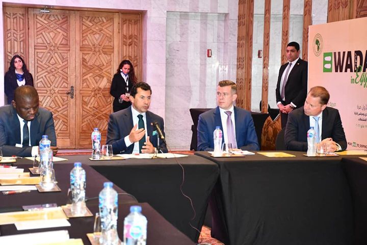 وزارة الشباب والرياضة: ضمن أجندة اجتماعات مجلس إدارة الوادا… 57596
