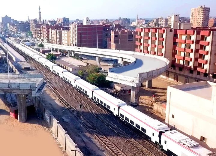 وزارة النقل: وزارة النقل تعلن بدء التشغيل التجريبي بدون ركاب لأول قطارات تالجو الأسبانية 60165