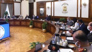 رئيس الوزراء يتابع الموقف التنفيذي لأعمال المرحلة الأولى من مبادرة حياة كريمة لتطوير الريف المصري 
عقد