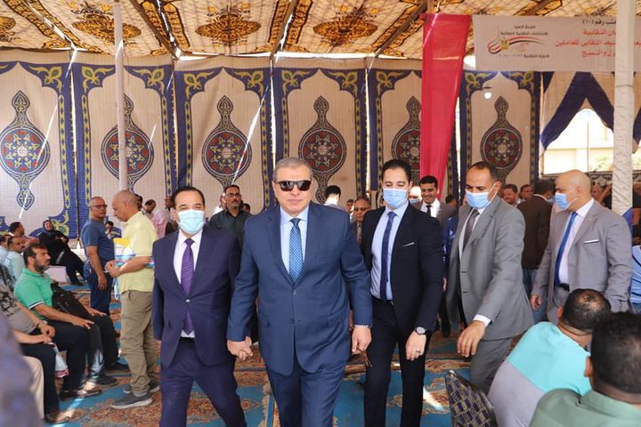 وزارة القوى العاملة: بدء تلقي طلبات الترشح لانتخابات المنظمات النقابية العمالية في مرحلتها 62064