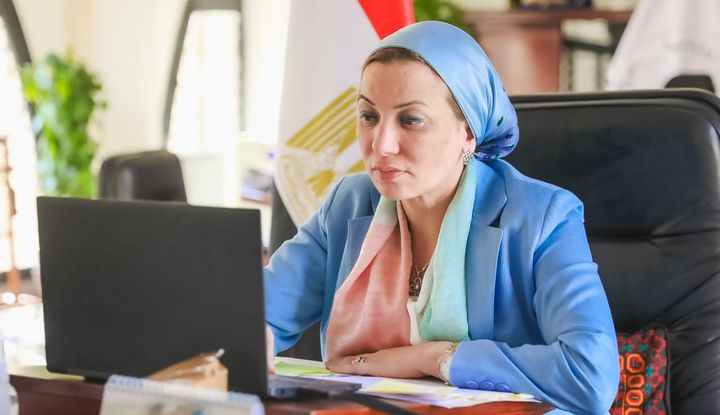 عبر الفيديو كونفرانس: وزيرة البيئة تبحث مع مدير قطاع البيئة بالمنظمة العالمية للتعاون والتنمية الاقتصادية 71513