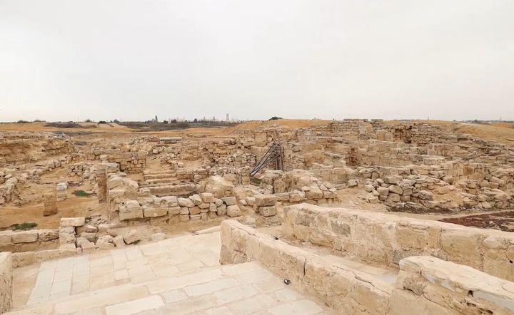- وزير السياحة والآثار يتفقد موقع أبو مينا الأثري بعد الإنتهاء من تنفيذ مشروع خفض منسوب المياه الجوفية به 73068