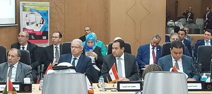 الجهاز المركزي للتنظيم والإدارة: تجديد انتخاب مصر عضوا بالمجلس التنفيذي ونائبا لرئيس المنظمة 73315 1