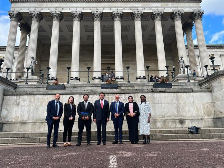 وزير التعليم العالي يزور جامعة University College London ويبحث سُبل تعزيز التعاون مع الجامعات المصرية - عبدالغفار يبحث 79866