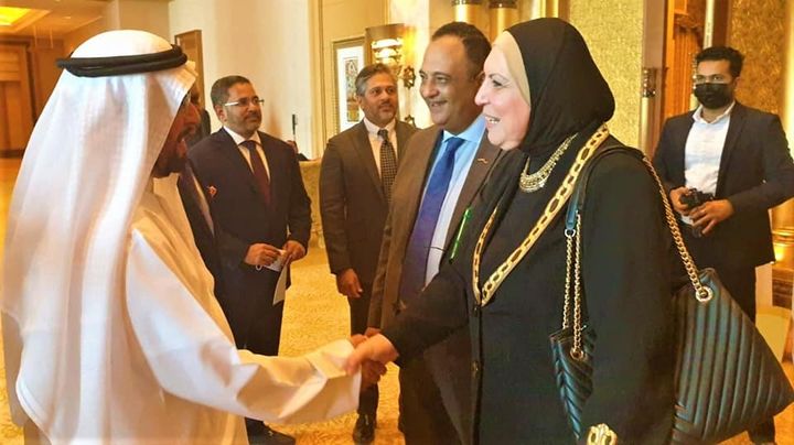 وزارة التجارة والصناعة: خلال مشاركتها فى لقاء رئيس مجلس الوزراء برؤساء 30 شركة إماراتية 80012