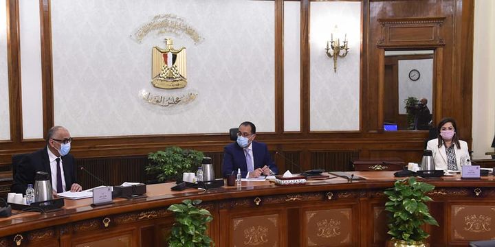 رئيس الوزراء يترأس اجتماع المجلس التنسيقي للسياسات النقدية والمالية ترأس الدكتور مصطفى مدبولي، رئيس 82109