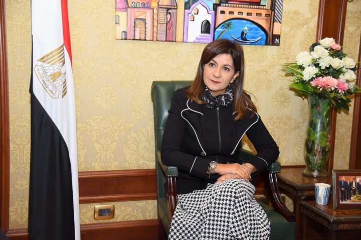 وزيرة الهجرة ناعية شهداء القوات المسلحة: ضحوا بأرواحهم في سبيل الوطن وحماية مقدراته 87491
