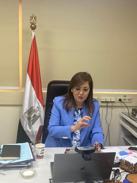 وزارة التخطيط والتنمية الاقتصادية: وزيرة التخطيط والتنمية الاقتصادية تشارك بالمنتدي الدولي 95858