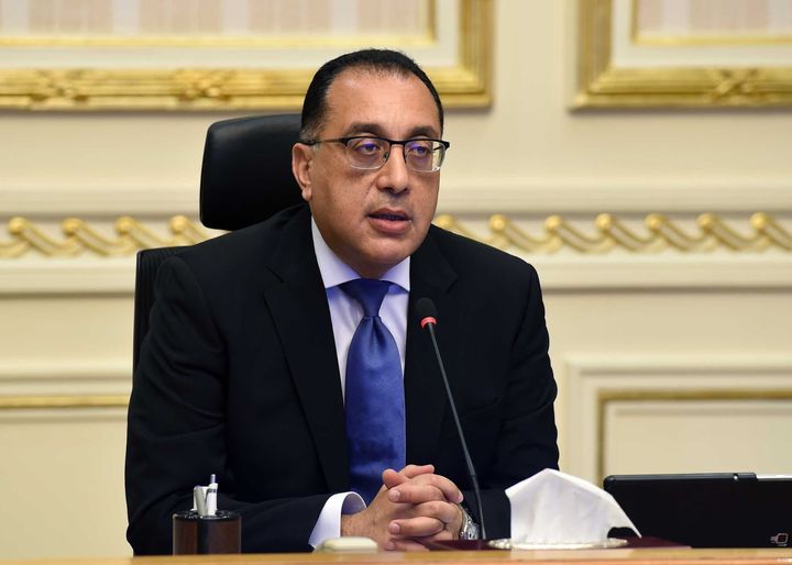 لحضور اجتماعات الدورة الـ ١٧ للجنة العليا المشتركة بين مصر وتونس: رئيسة الحكومة التونسية تستقبل رئيس 97096