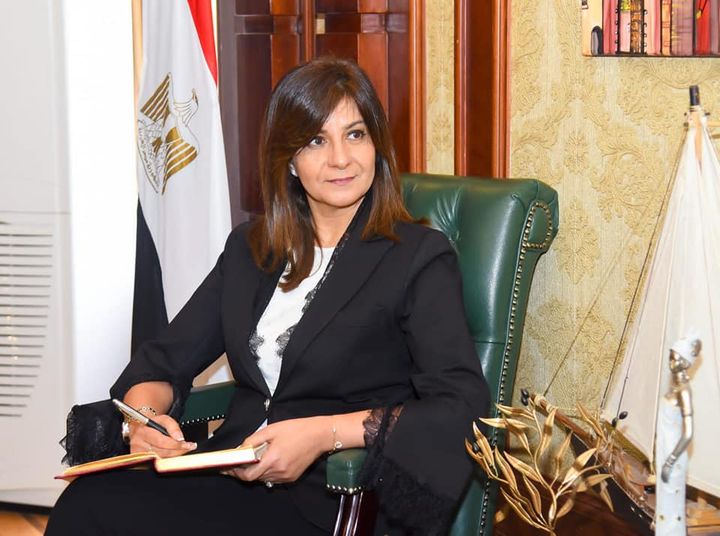 وزارة الدولة للهجرة وشئون المصريين بالخارج: مصر تستطيع بالصناعة يشهد إطلاق المرحلة الثانية 97122 1
