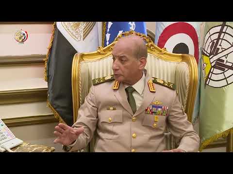 الفريق أول محمد زكى يلتقى وزير الدفاع الوطنى بجمهورية تشاد hqdefaul 94