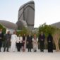 26 يونيو 2022 
- وفد رسمي من وزارة السياحة والآثار يزور معرض شطر المسجد بالسعودية