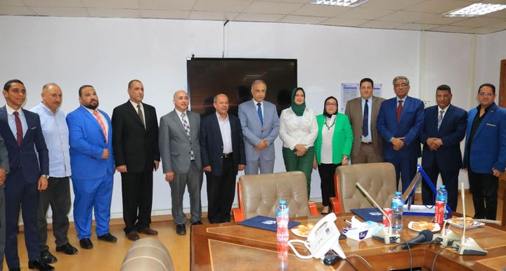 رئيس جهاز بني سويف الجديدة : قريباً 27862