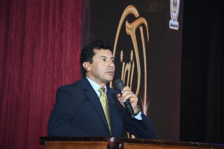 وزارة الشباب والرياضة: وزير الشباب والرياضة يشهد فعاليات ختام النسخة الثامنة من كنوز مصرية 28222