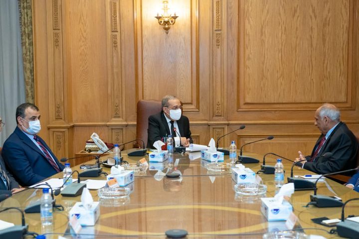 وزارة الإنتاج الحربي تواصل جني ثمار مصر تستطيع بالصناعة … 34171