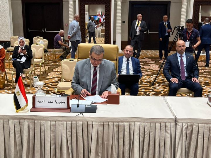 وزارة القوى العاملة: سعفان يكشف في ورشة عمل بالجزائر أزمة كورونا علمتنا قيمة التلاحم 40231