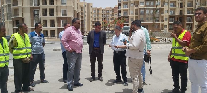 الإسكان : بدء أعمال التشغيل والصيانة بالحى السكني الثالث R3 بالعاصمة الإدارية أكد المهندس شريف الشربيني، 67247
