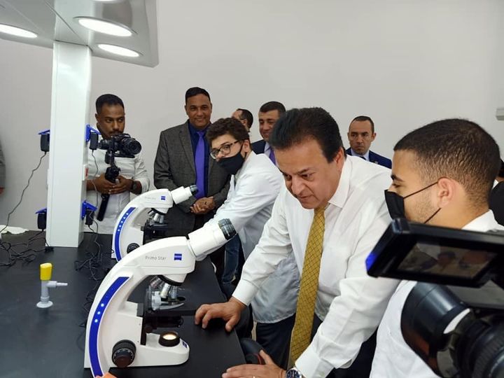 حصاد أداء جامعة المنصورة الجديدة خلال العام الجامعي 2021/2022 • توقيع بروتوكولات تعاون مع جامعة كيبيك بكندا 70544