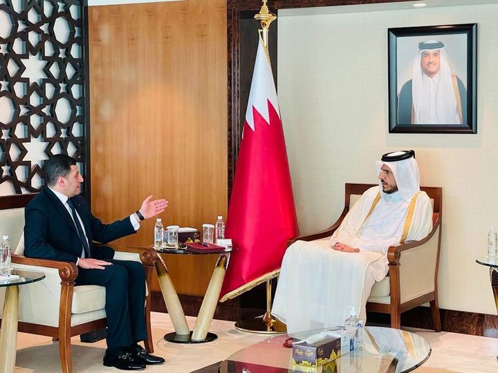 رئيس هيئة الاستثمار يبدأ زيارة ترويجية لجذب الاستثمارات القطرية إلى مصر الرئيس التنفيذي للهيئة ووزير 79875
