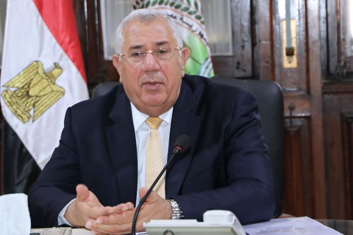 وزراة الزراعة واستصلاح الأراضي: وزير الزراعة يبحث مع الفاو جهود مصر في برنامج الحراك العالمي 84098