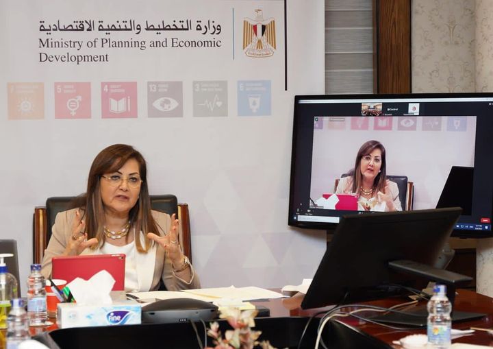 وزيرة التخطيط والتنمية الاقتصادية تشارك بالمائدة المستديرة رفيعة المستوى حول الاقتصاد غير الرسمي في شمال 85688