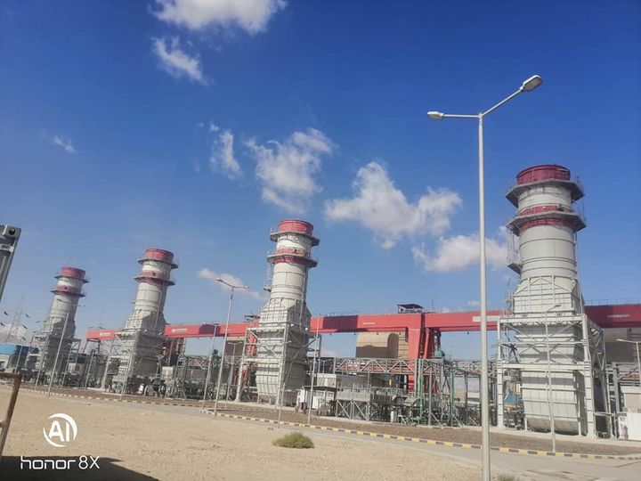 وزارة البيئة: وزيرة البيئة تعلن ربط مداخن كهرباء محطتى غرب أسيوط وعتاقة الغازية بالسويس 92708